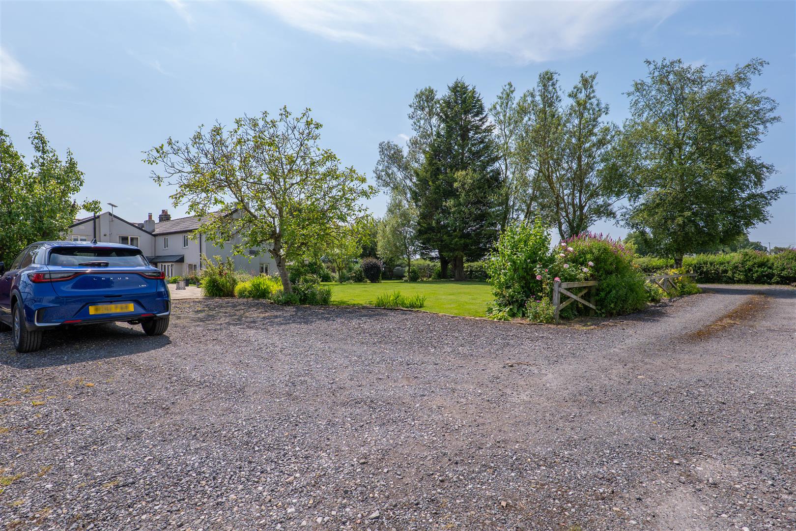 Sandy Lane, Brindle, Chorley